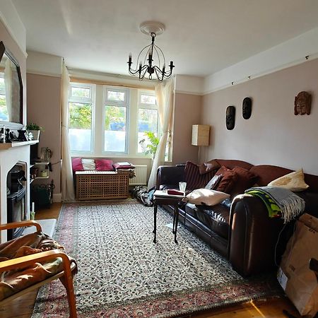 Headington Haven Homestay Оксфорд Екстер'єр фото