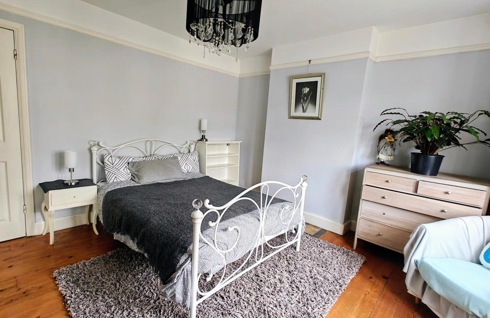 Headington Haven Homestay Оксфорд Екстер'єр фото