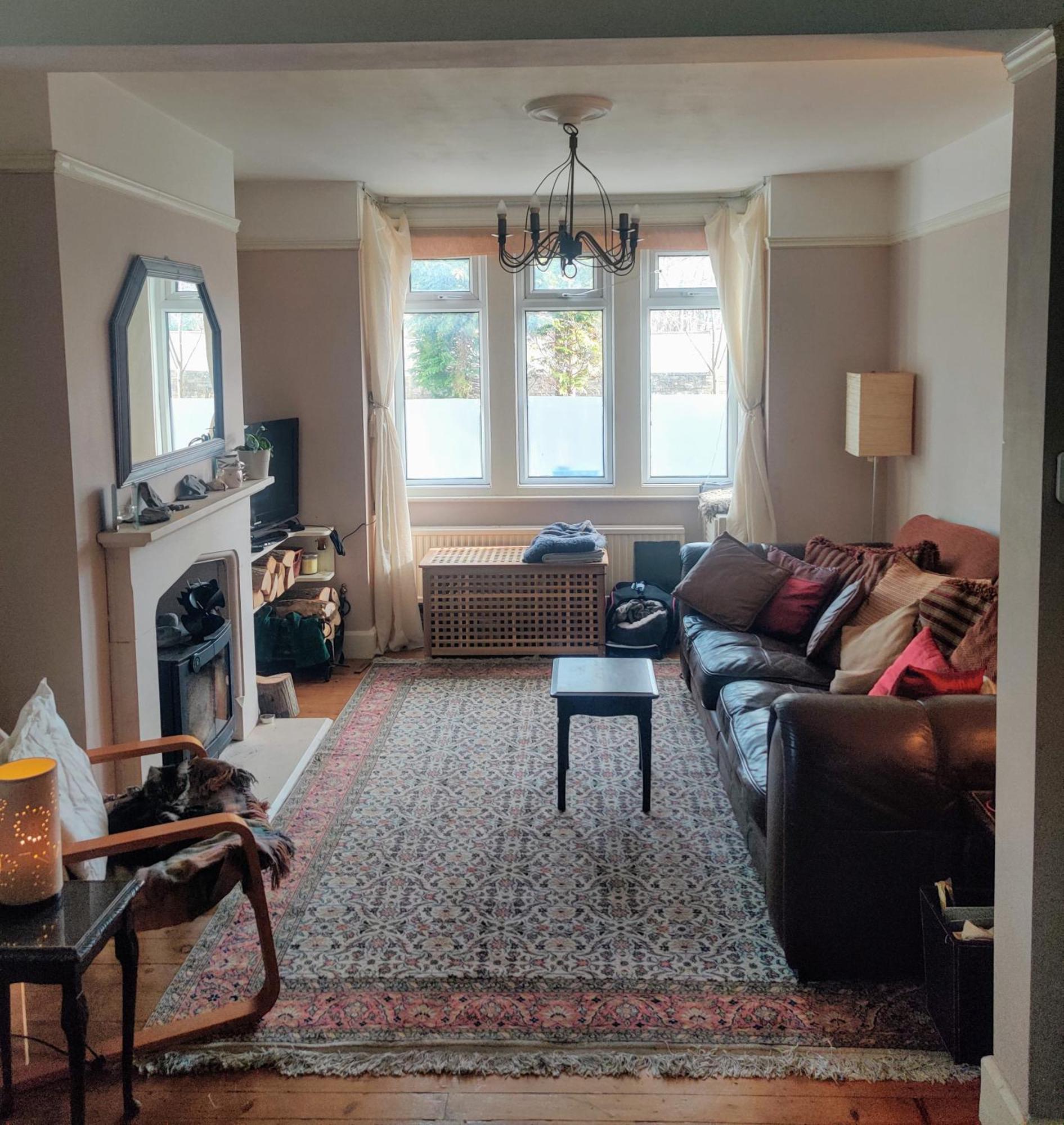 Headington Haven Homestay Оксфорд Екстер'єр фото