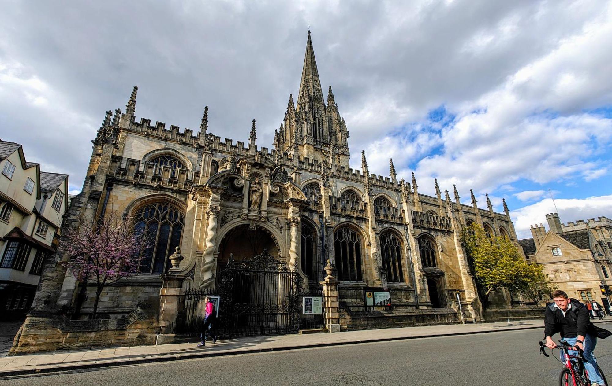 Headington Haven Homestay Оксфорд Екстер'єр фото