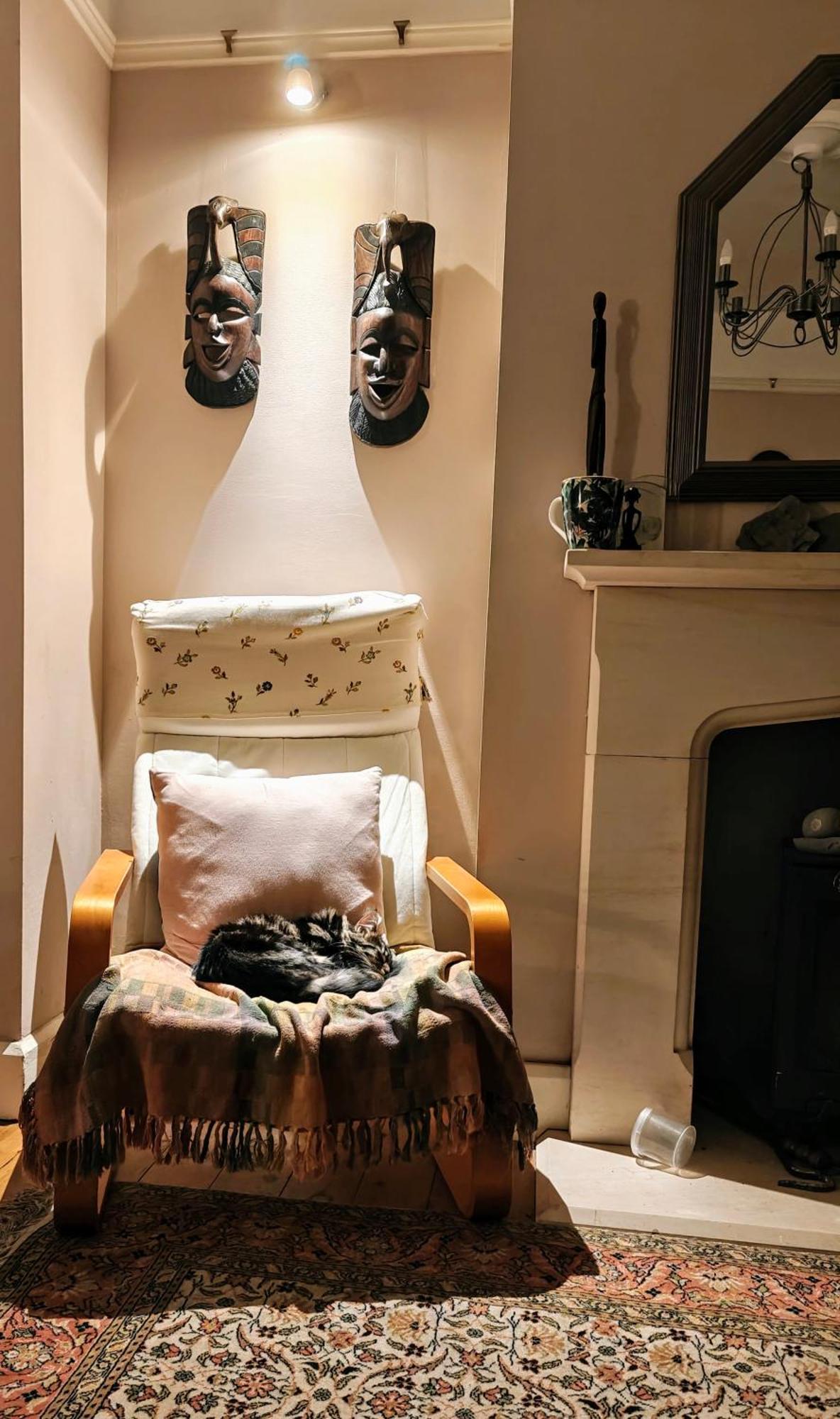 Headington Haven Homestay Оксфорд Екстер'єр фото