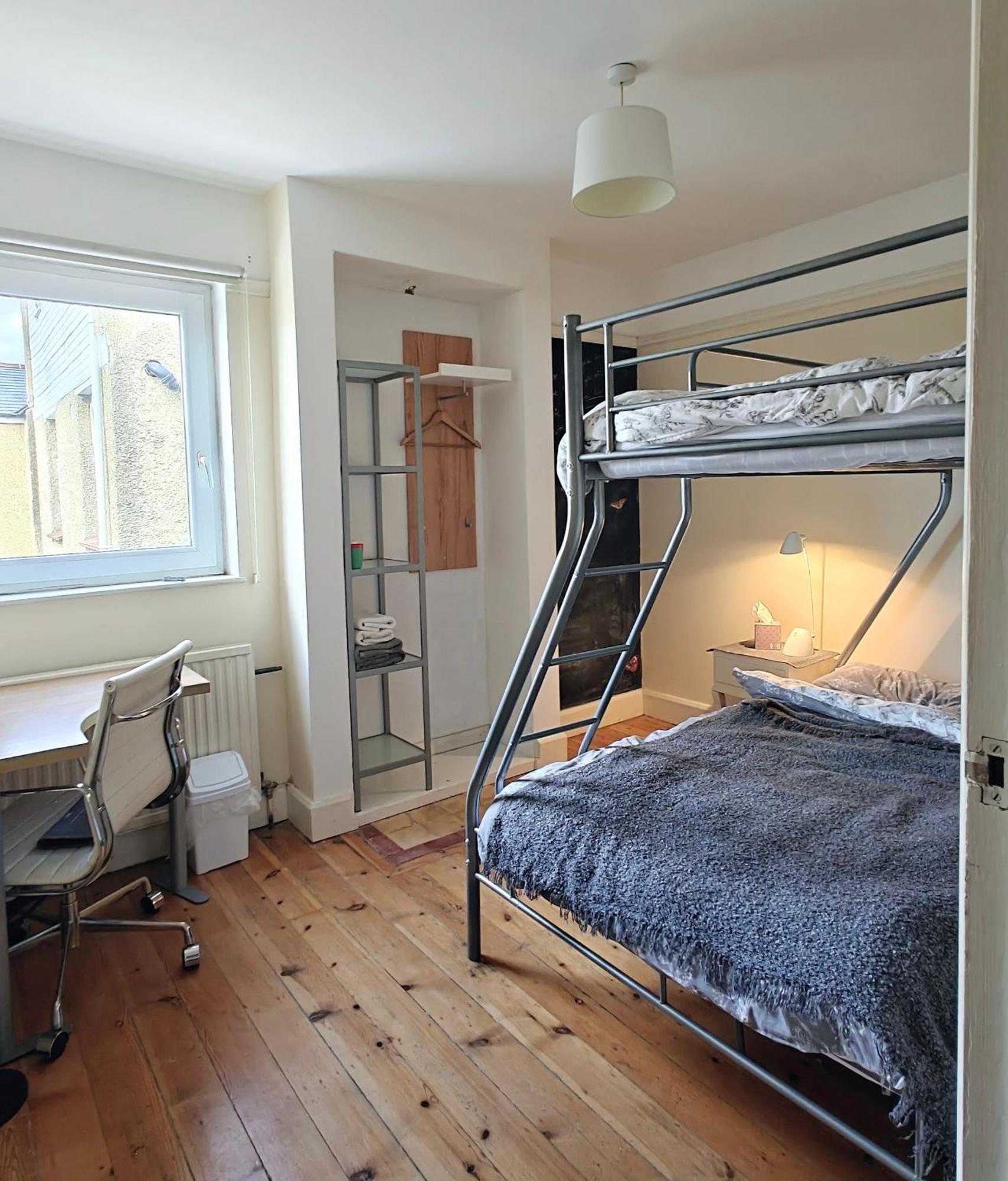 Headington Haven Homestay Оксфорд Номер фото