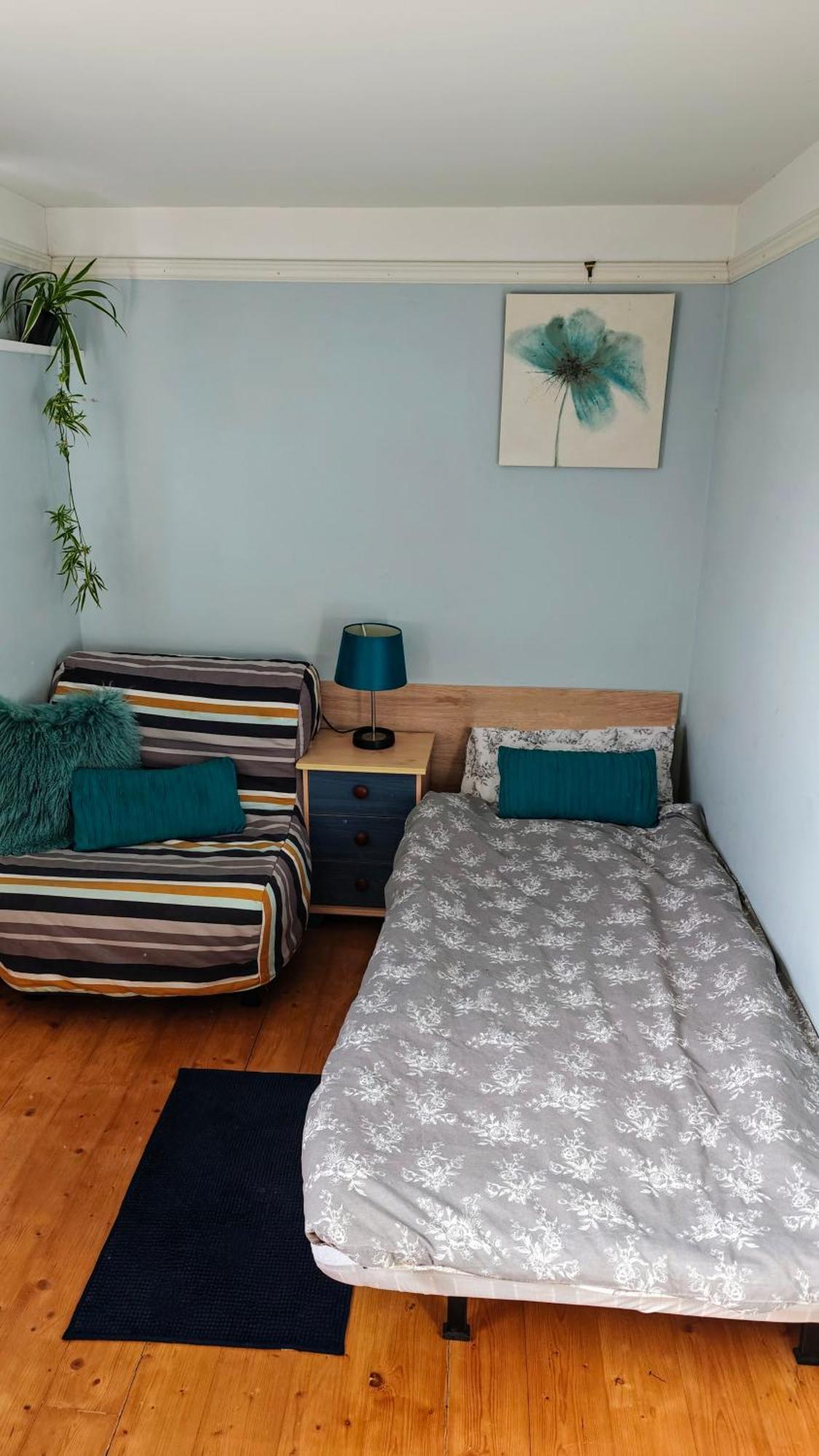 Headington Haven Homestay Оксфорд Номер фото