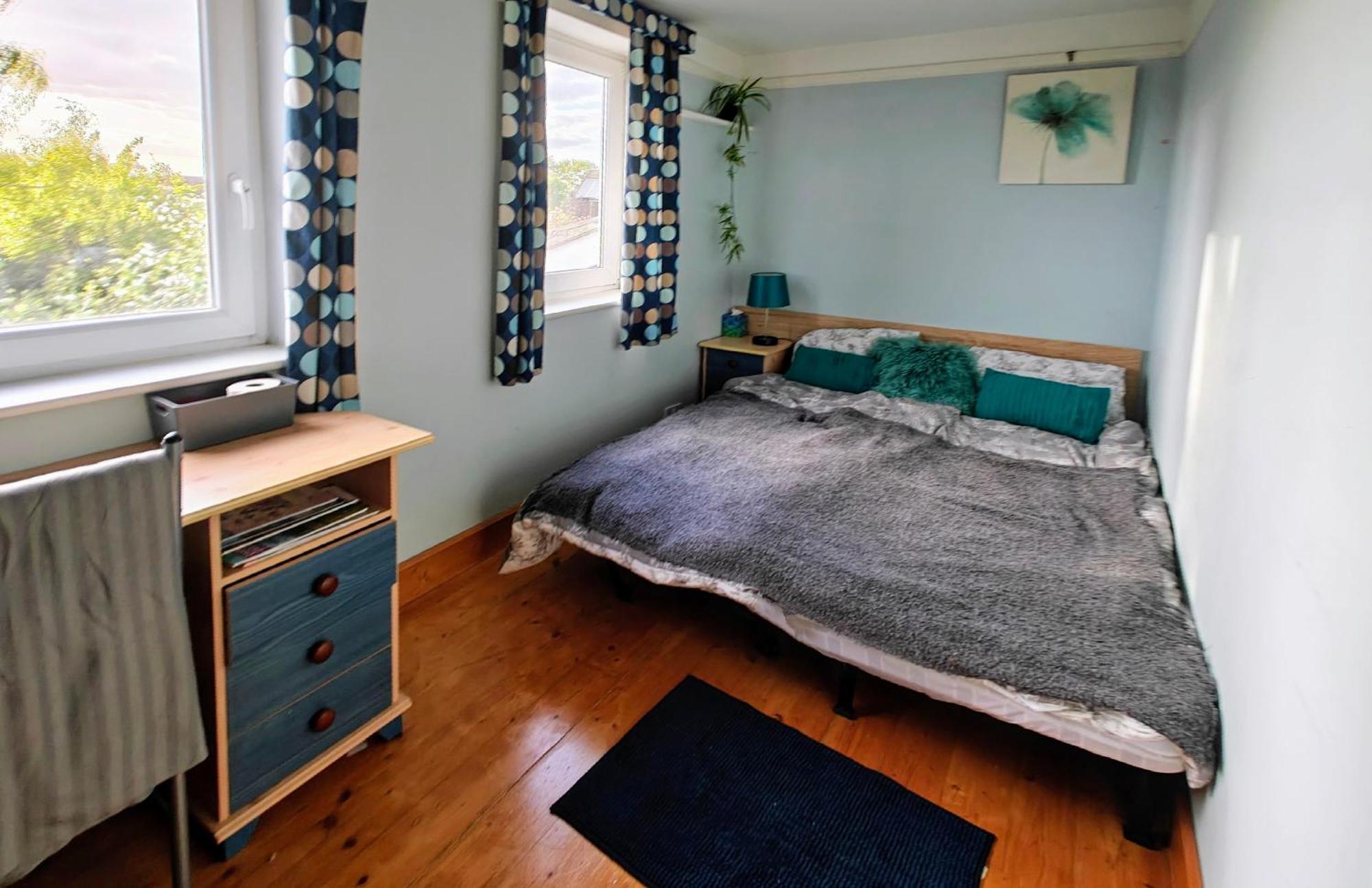 Headington Haven Homestay Оксфорд Номер фото
