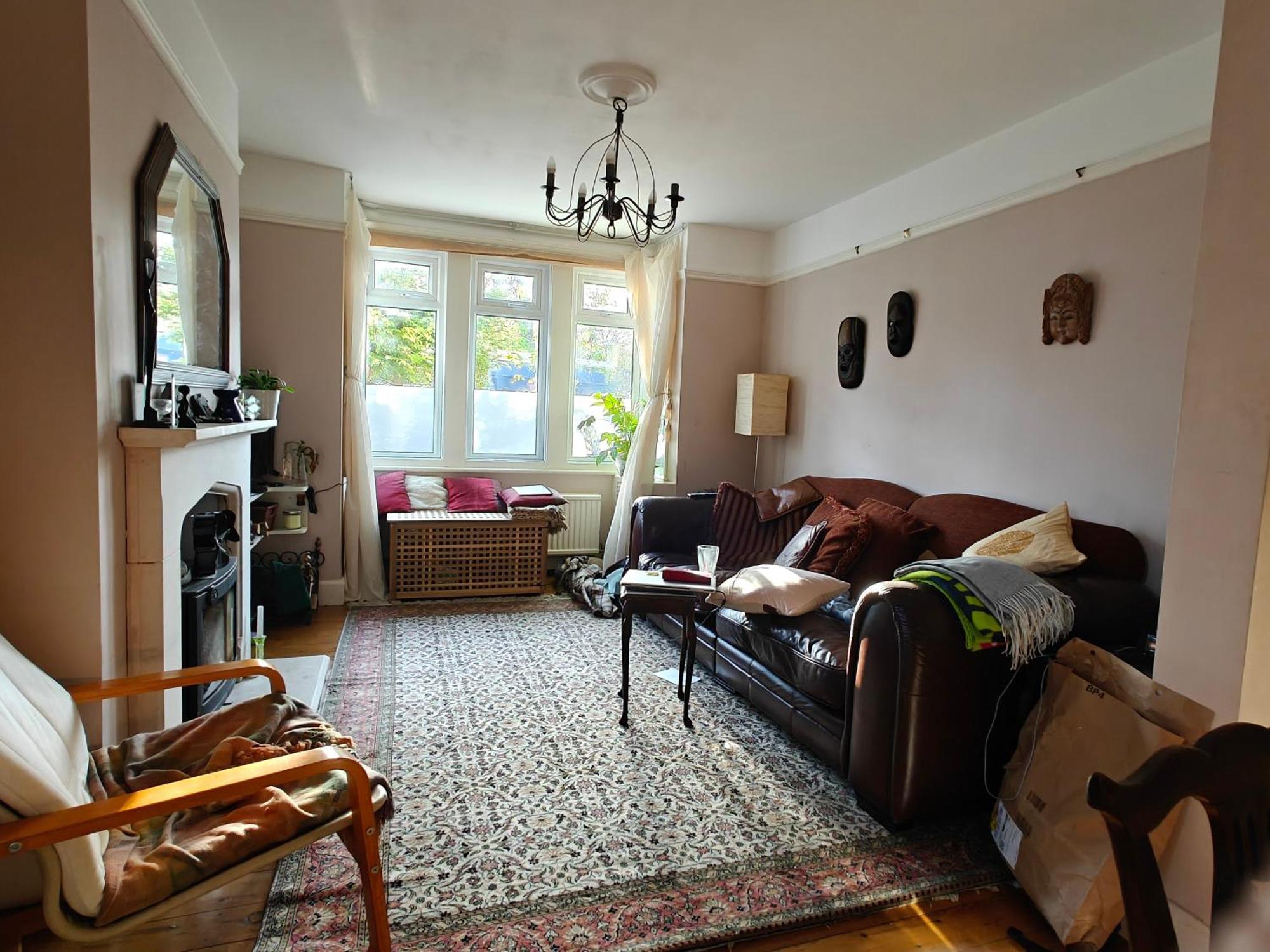 Headington Haven Homestay Оксфорд Екстер'єр фото